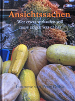 Buchcover Ansichtssachen