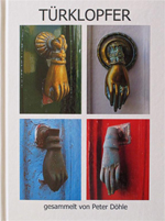 Buchcover Türklopfer