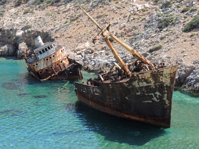 Olympia - Gestrandet