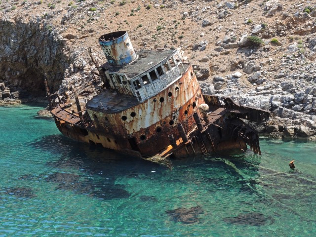 Olympia - Steuerbord