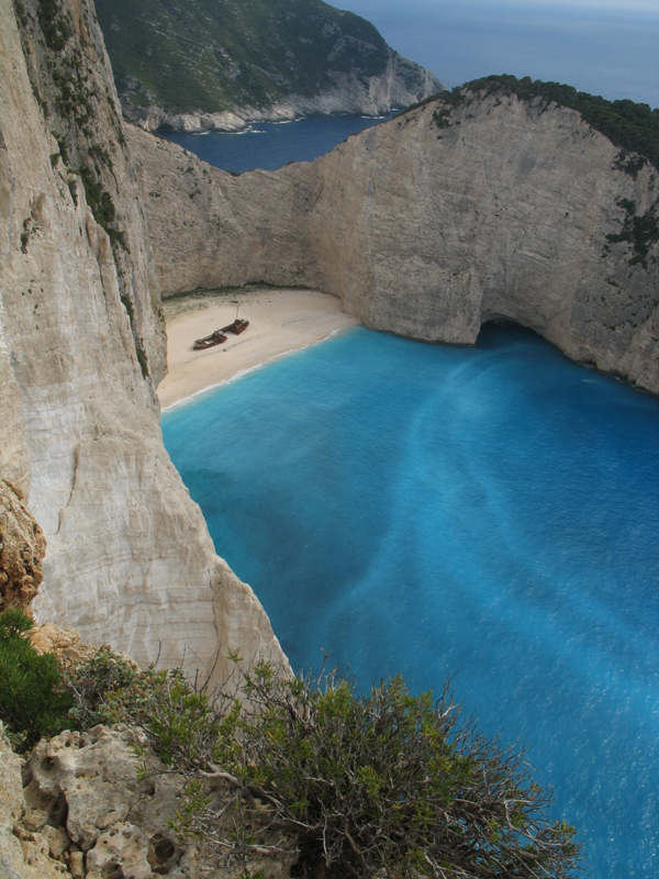 Panagiotis - Gestrandet