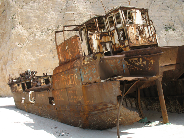 Panagiotis - Laderaum