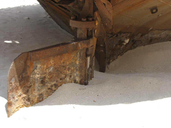 Panagiotis - Ruderblatt