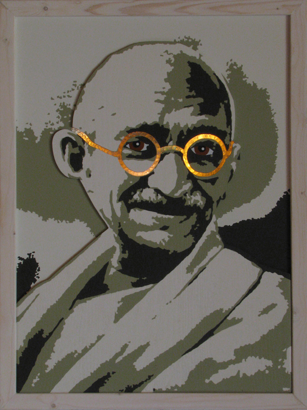 Gandhi