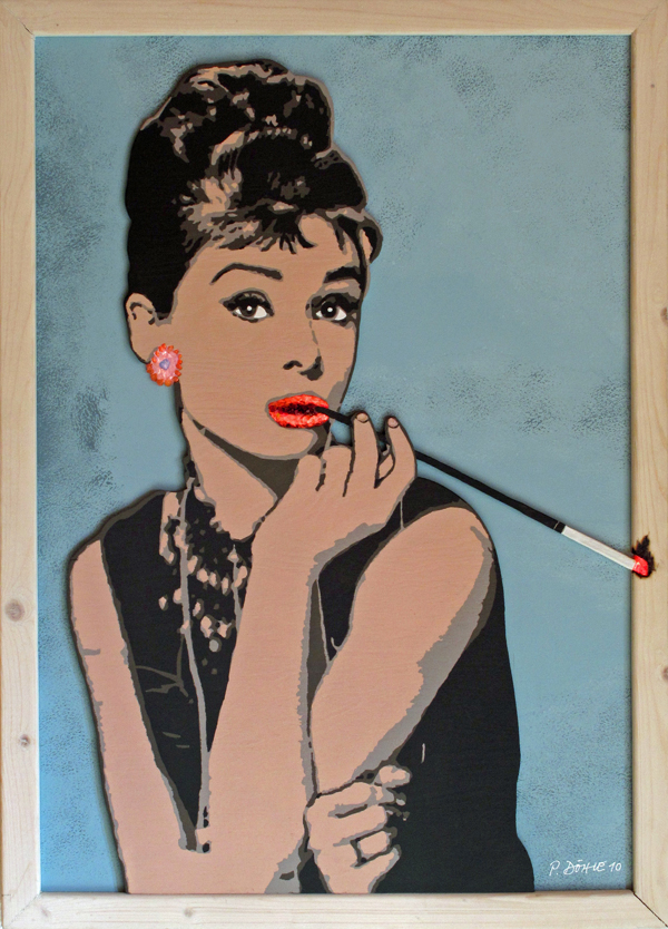 Audrey Hepburn, Frühstück bei Tiffany