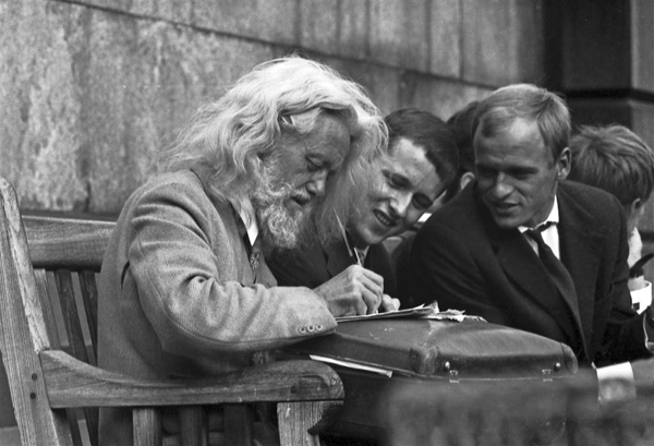 ambulanter Philosoph